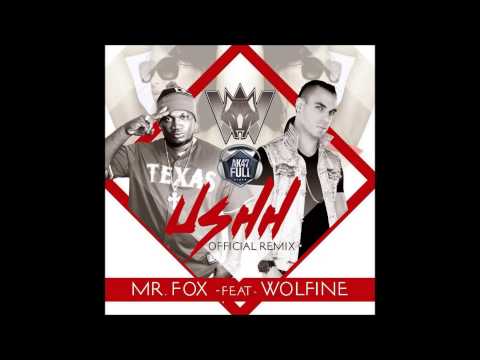 Ushh Official Remix - Mr Fox Ft Wolfine