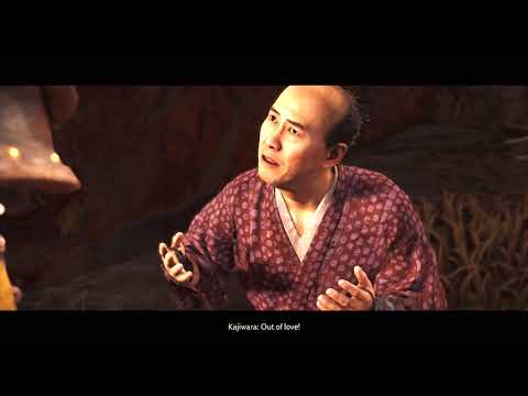 GHOST OF TSUSHIMA Walkthrough Gameplay Part 45 - THE FAMILY MAN | 4K FULL GAMEPLAY | PS4 PRO