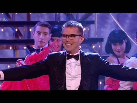 Michael Crawford Best Comedy Perform Ever - All Star musicial -