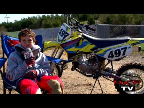 MXPTV Rider Profile - Andrew Maroney