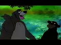 Closing To The Jungle Book 1991 VHS Canadian Copy
