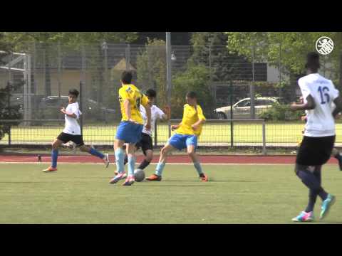 FC Internationale - NK Visoko (15. Euro-Cup,C-Jugend, Spiel um Platz 3) - Spielszenen | SPREEKICK.TV