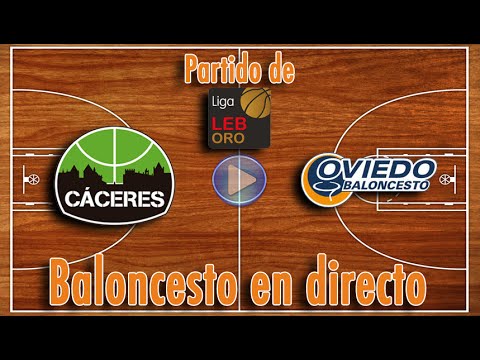 Cáceres Patrimonio de la Humanidad - Unión Financiera Baloncesto Oviedo [LEB Oro 15/16]