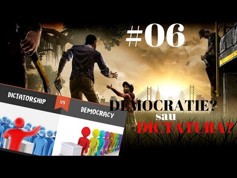 Sa jucam: The Walking Dead S01E06 [DEMOCRATIE SAU DICTATURA?]