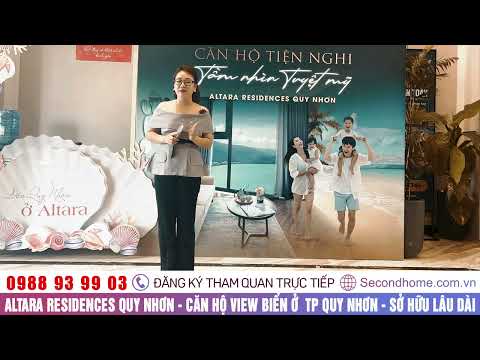 GIỎ HÀNG ĐỘC QUYỀN GIÁ CỰC TỐT Ở ALTARA RESIDENCES | ĐÃ CÓ SỔ | LH 0939 81 3696
