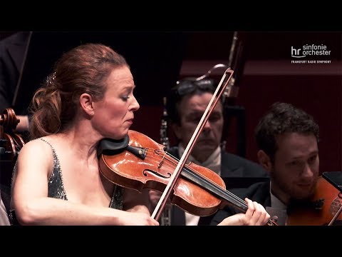 Schubert: Polonaise B-Dur für Violine und Orchester + Widmann: Étude III für Violine solo ∙ Carol...