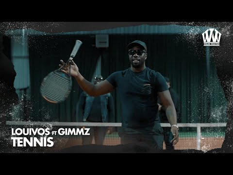 LouiVos ft. Gimmz - Tennis  (Prod. IliassOpDeBeat)