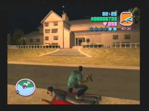 grand theft auto vice city playstation 2 cheats