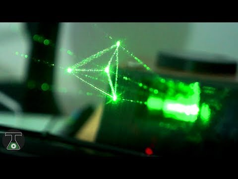 10 Most Advanced HologramS that are INSANE!