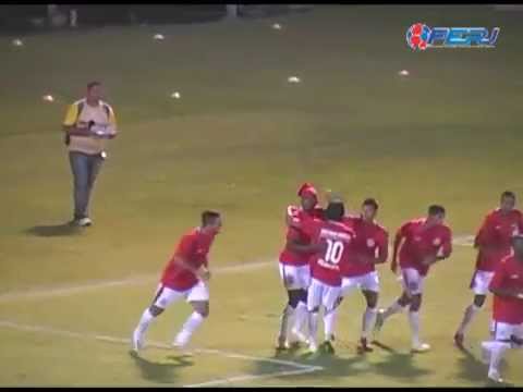 America 3x0 Ceres - 25/03/15 - Estadual - 4ª rodada - Grupo B - Gols