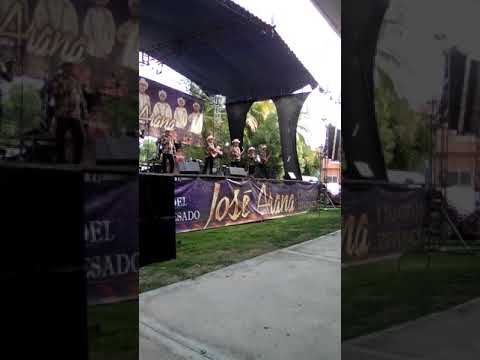 jose arana y su grupo invencible en huetamo mich.