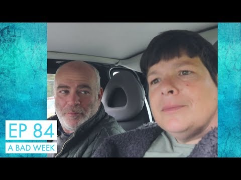 EP84 A Bad Week | Narrowboat Vlog | Video Diary