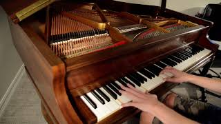 Lord Huron Fool for Love Piano cover