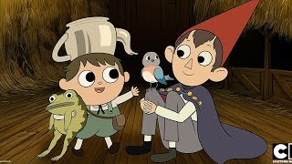 Over the Garden Wall Intro [HD]