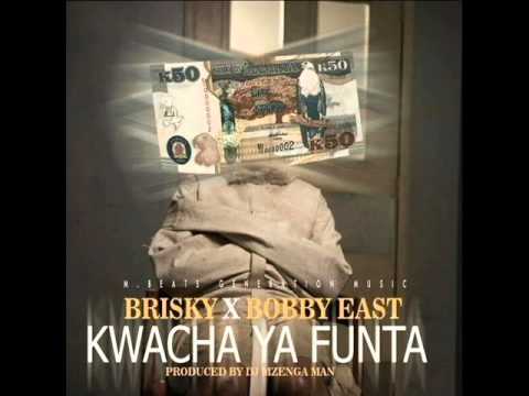 Brisky ft Bobby East - kwacha ya funta (audio only)
