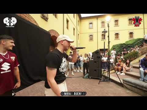 MARIO VI VS YERI P OCTAVOS NACIONAL MIRAELBUENRAP X PUNTONORTE