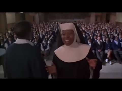 Sister Act 2 - 30 years ago and reunion 2024) - O Happy Day