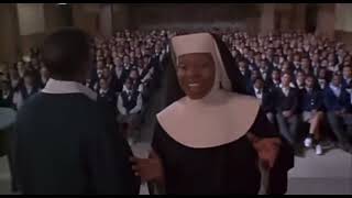 Sister Act 2 - 30 years ago and reunion 2024) - O Happy Day