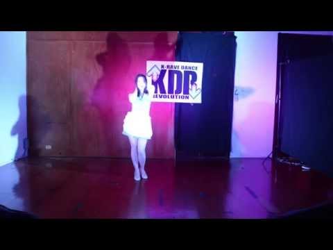 KDR Solo Slamdown 2015 - Fresha: AOA - Short Hair