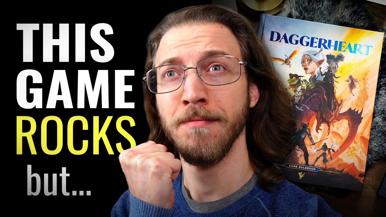 Daggerheart Fixed (Almost) Everything