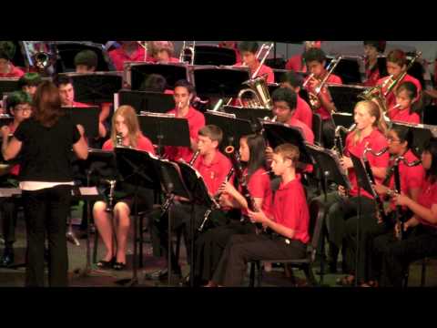 Con Brio March by Ralph Ford