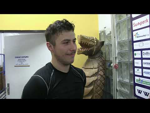 36. kolo 2021/2022: Šumperk - Přerov 2:1, Tomáš Vildumetz