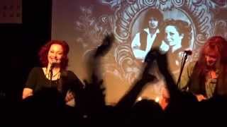 Valley of the queens - Anneke van Giersbergen , Blue Note, Poznań, Poland 28-02-2015 [hd live]