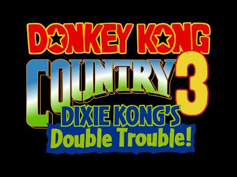 Cavern Caprice - Donkey Kong Country 3: Dixie Kong's Double Trouble! (SNES) Music Extended