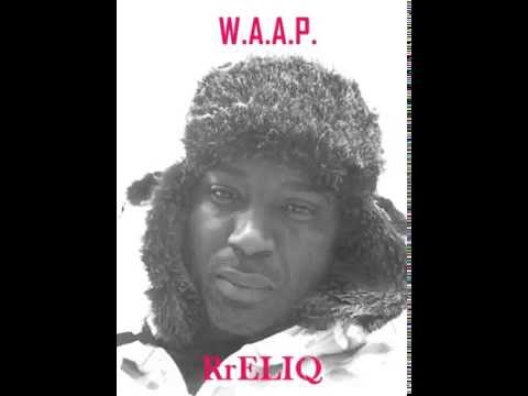 Rreliq: WE ARE ALL PEOPLE (W.A.A.P.) Fireign Music/Gnosis Prod.