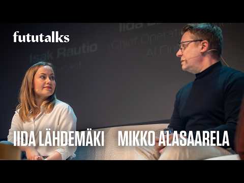Fututalks 2026: Kupla vai vallankumous – mitä tekoäly oikeasti on muuttamassa? #623