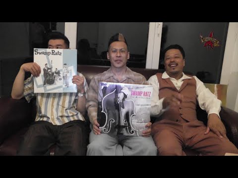 PsychomaniaTV: Interview with Swamp Ratz - Potsdam 2015