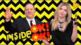 Harvey Weinstein: crise em Hollywood | Inside OK!OK!