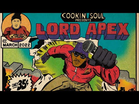 Cookin Soul & Lord Apex - Off the strength (full tape)