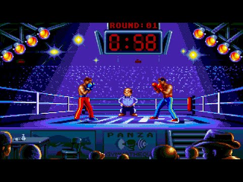 Panza Kick Boxing picture