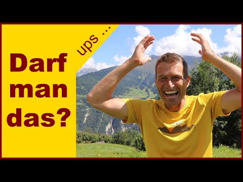 Darf man das? [Humor in der Krise]