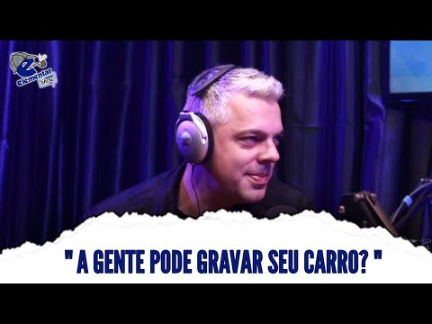 "O PRIMEIRO VÍDEO DA AUTO SUPER QUE VIRALIZOU!" - FILIPE BUENO | Elementar Show
