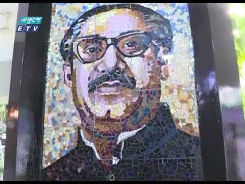 বঙ্গবন্ধুর প্রতি প্রধানমন্ত্রীর শ্রদ্ধা, সাথে ছিলেন ছোটো বোন শেখ রেহানা