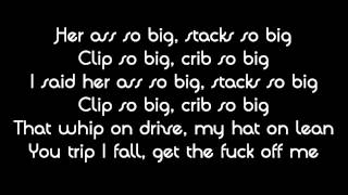 Ray Charles Paroles (La Fouine)