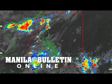 Monsoon rains to prevail in parts of northern Luzon