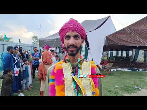 Khatoon-e Jannat (RA) conference and #Dastar_Bandi was observed with religious fervour