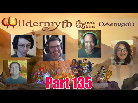 Let's Play Co-op Wildermyth - Part 135 Weiner Noon