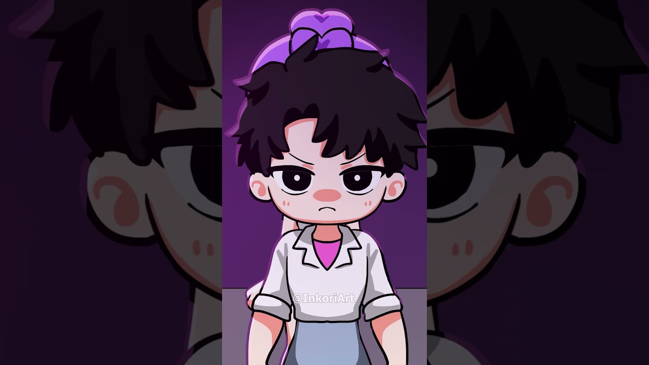 STAY WITH ME 😖I'm not a Monster - Lily and Rumi part 1 | Kpop Demon Hunters