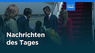 Nachrichten des Tages | 14. April 2026 - Abendausgabe