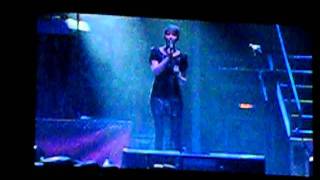Michael Paynter - Another You-  Live at Miley Cyrus concert