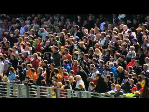Elitloppet 2011 - invigningen