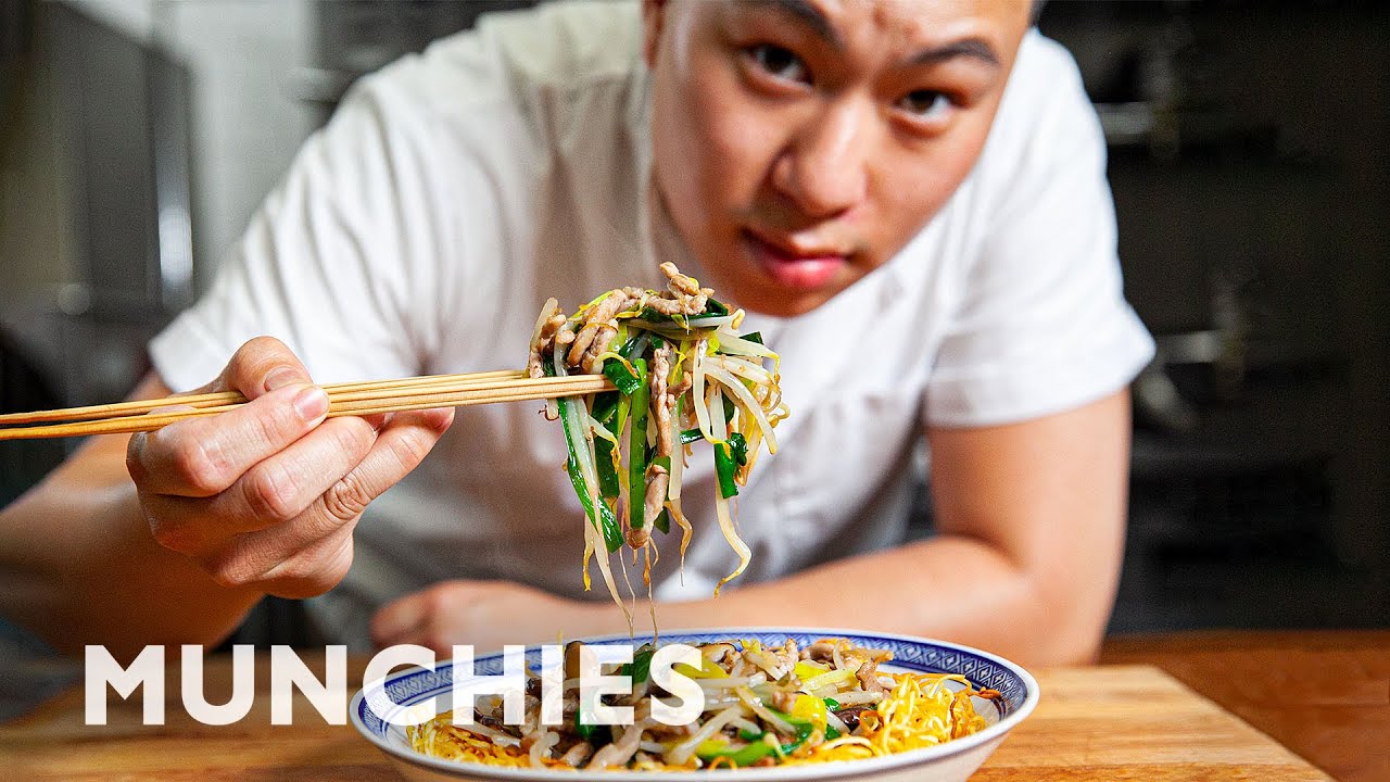 Why We Eat: Chow Mein