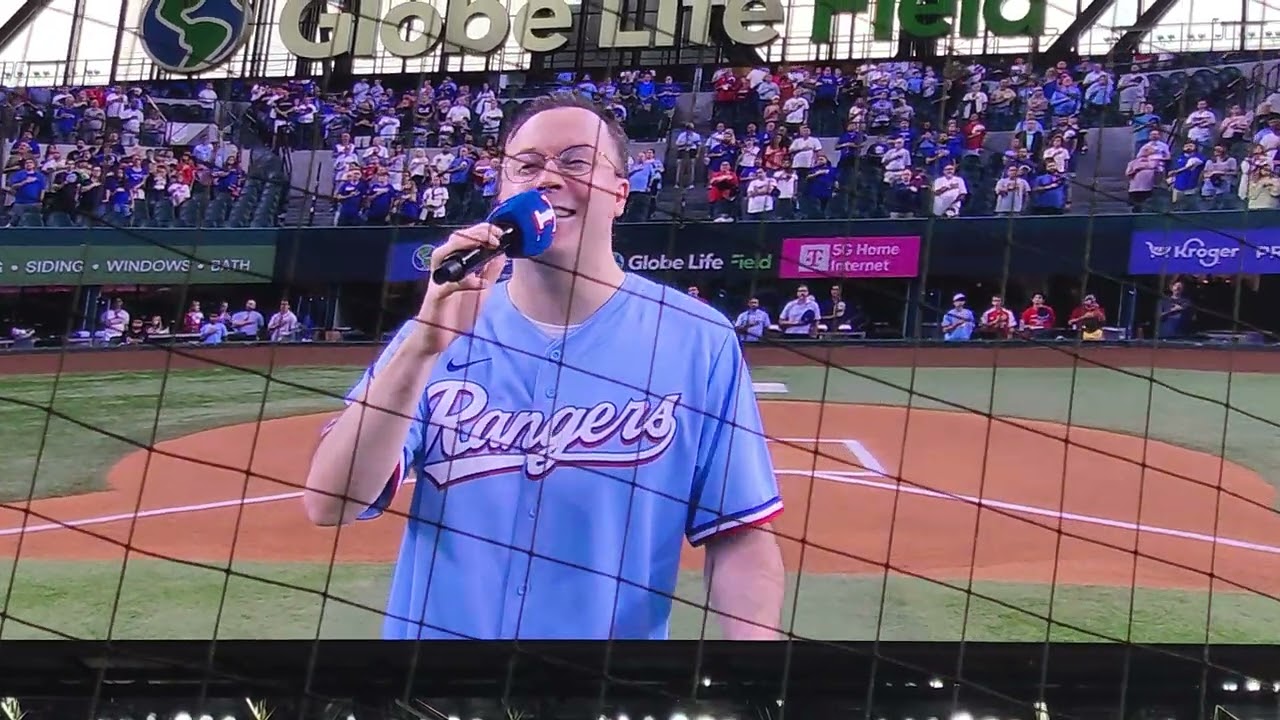 Promotional video thumbnail 1 for National Anthem & Patriotic Vocalist