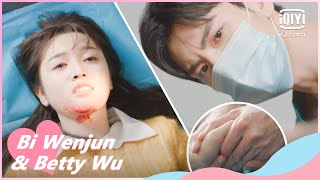 I am your strongest backing | Sweet Teeth EP17 | iQiyi Romance video