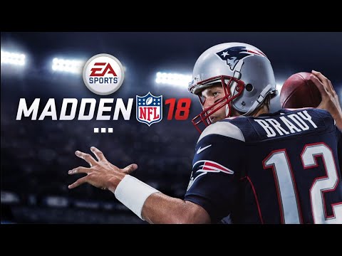 Madden NFL 18 -- Gameplay (PS4)