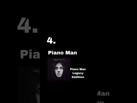 My Top Ten Favorite Billy Joel Songs Updated